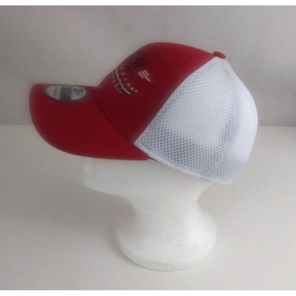 New Era 39Thirty Embroidered Unisex Fitted Baseball Cap Size S/M 100% Polyester - Picture 5 of 10